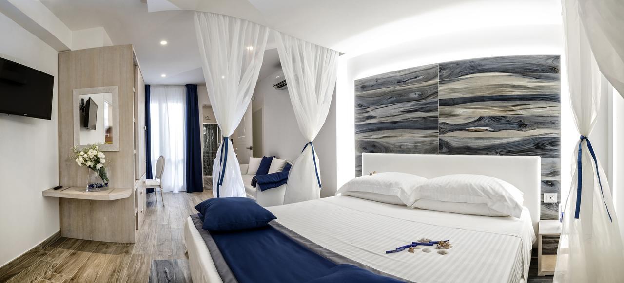 Il Mare Dentro Rooms Сан-Віто-Ло-Капо Екстер'єр фото